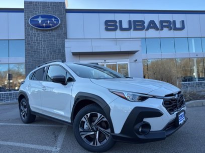 New 2025 Subaru Crosstrek 2.5i Premium