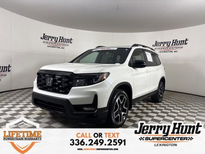 Used 2022 Honda Passport Elite