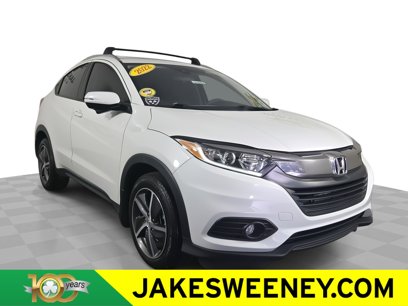 Used 2022 Honda HR-V EX