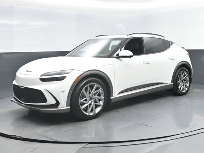 New 2025 Genesis GV60 Advanced
