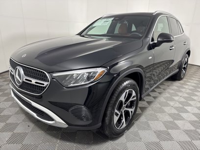 New 2025 Mercedes-Benz GLC 350e 4MATIC