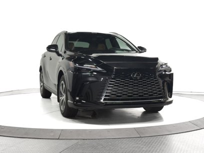 New 2025 Lexus RX 350 Premium