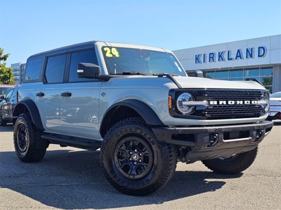 Used 2024 Ford Bronco Wildtrak