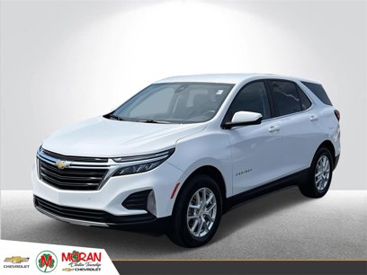 Certified 2022 Chevrolet Equinox LT