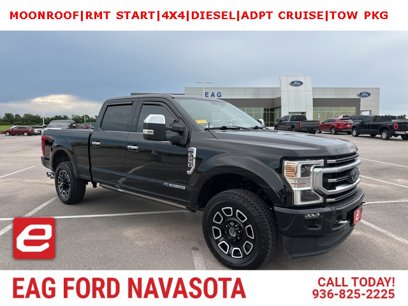 Used 2021 Ford F250 Platinum
