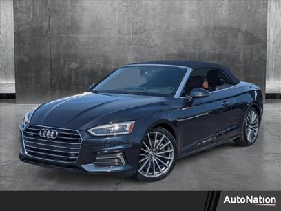 Used 2018 Audi A5 2.0T Prestige w/ Luxury Package