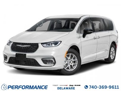 New 2026 Chrysler Pacifica Select