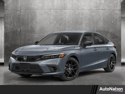 Used 2024 Honda Civic Sport