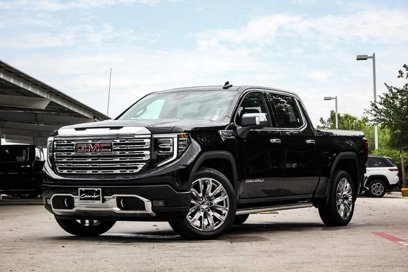 Certified 2025 GMC Sierra 1500 Denali w/ Denali Reserve Package