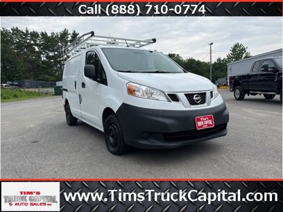 Used 2017 Nissan NV200 S