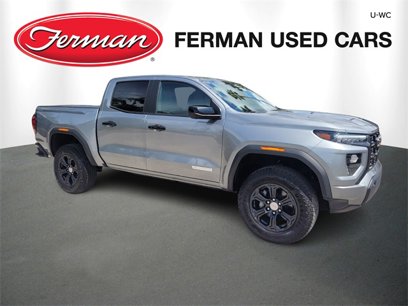 Certified 2023 GMC Canyon Elevation w/ Elevation Premium Package