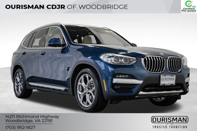 Used 2020 BMW X3 xDrive30i w/ Convenience Package