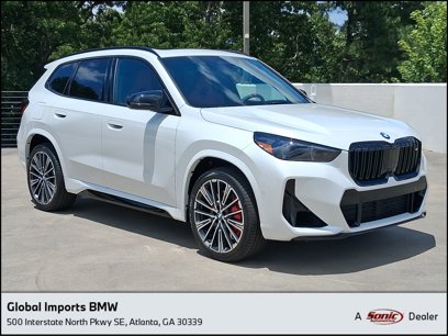 New 2025 BMW X1 M35i w/ Premium Package