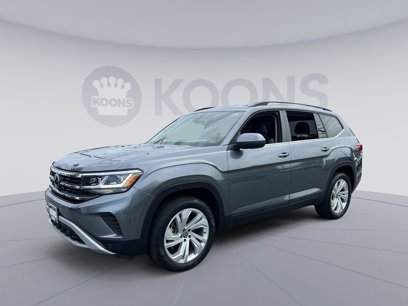 Used 2022 Volkswagen Atlas SE