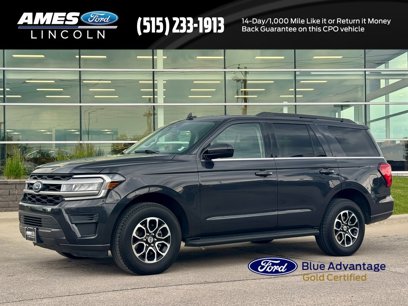 Used 2024 Ford Expedition XLT