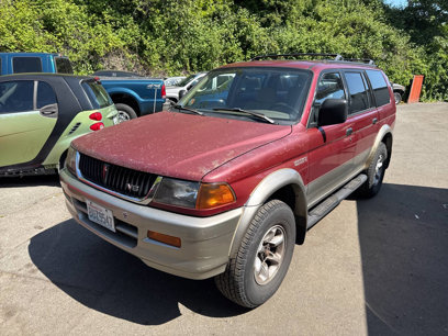 Used 1999 Mitsubishi Montero Sport LS