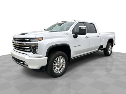 Certified 2022 Chevrolet Silverado 3500 High Country w/ Safety Package II