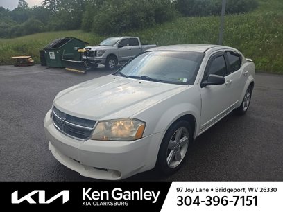 Used 2008 Dodge Avenger SXT w/ Sport Appearance Group