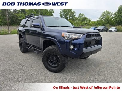 Used 2021 Toyota 4Runner TRD Off-Road Premium