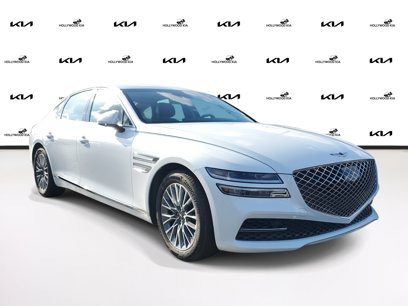 Used 2024 Genesis G80 2.5T