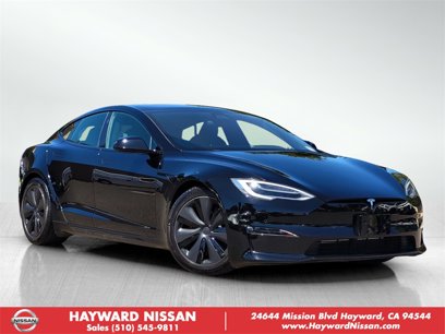 Used 2021 Tesla Model S Long Range