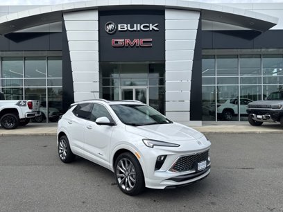 New 2025 Buick Encore GX Avenir w/ Avenir Technology Package