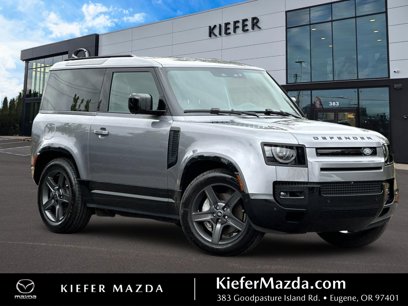 Used 2024 Land Rover Defender 90 X-Dynamic SE