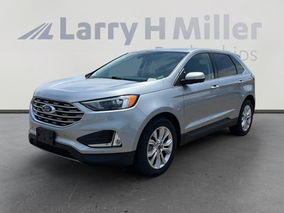 Used 2024 Ford Edge Titanium