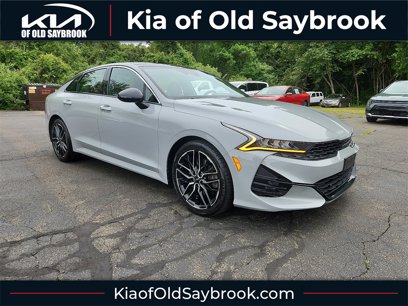 Certified 2024 Kia K5 GT