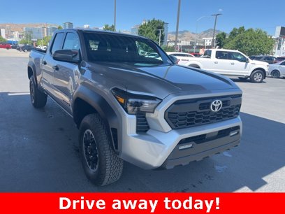 New 2025 Toyota Tacoma TRD Off-Road