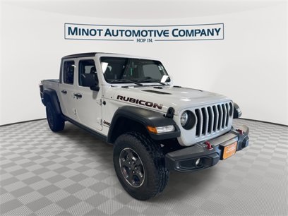 Certified 2023 Jeep Gladiator Rubicon