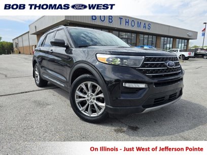 Used 2022 Ford Explorer XLT