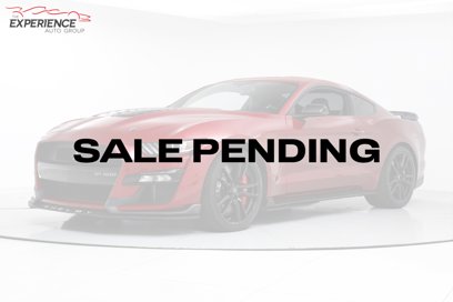 Used 2020 Ford Mustang Shelby GT500 w/ Technology Package