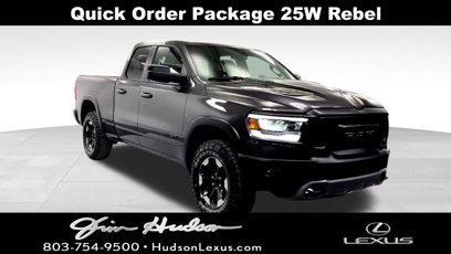 Used 2019 RAM 1500 Rebel w/ Rebel Level 2 Equipment Group