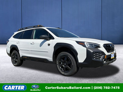 New 2025 Subaru Outback Wilderness