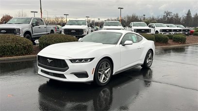 New 2024 Ford Mustang Coupe