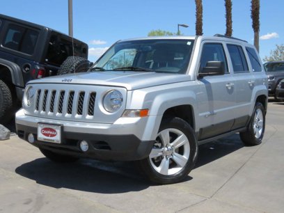 Used 2014 Jeep Patriot Latitude