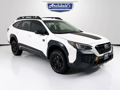 Used 2024 Subaru Outback Wilderness