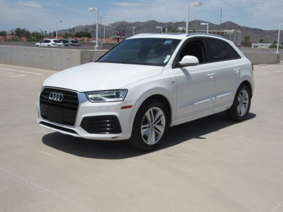 Used 2018 Audi Q3 2.0T Premium