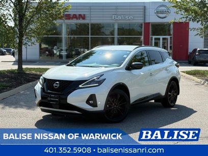 Certified 2024 Nissan Murano SV