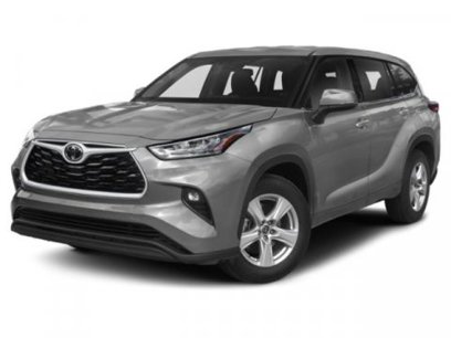 Certified 2021 Toyota Highlander LE