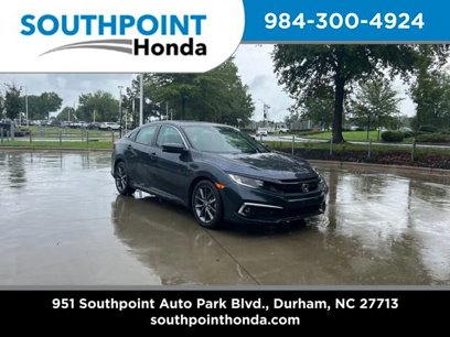 Used 2020 Honda Civic EX