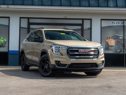 Used 2022 GMC Terrain AT4