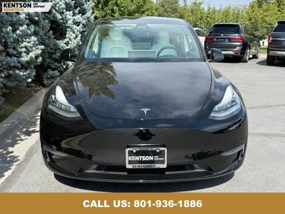 Used 2020 Tesla Model Y Performance
