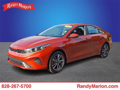 Used 2023 Kia Forte LXS