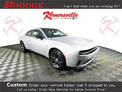 New 2024 Dodge Charger R/T w/ Plus Group
