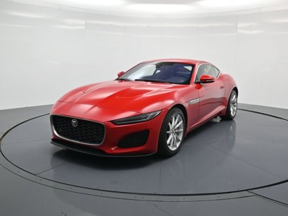 Used 2021 Jaguar F-TYPE Coupe