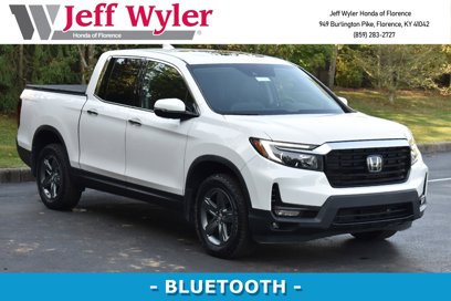 Certified 2023 Honda Ridgeline RTL-E