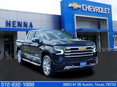 New 2025 Chevrolet Silverado 1500 High Country w/ High Country Premium Package