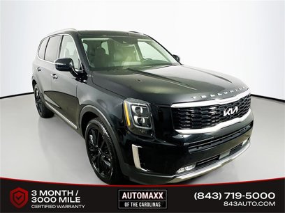 Used 2022 Kia Telluride SX